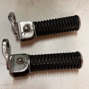 1981 Honda Goldwing Stock rear foot pegs